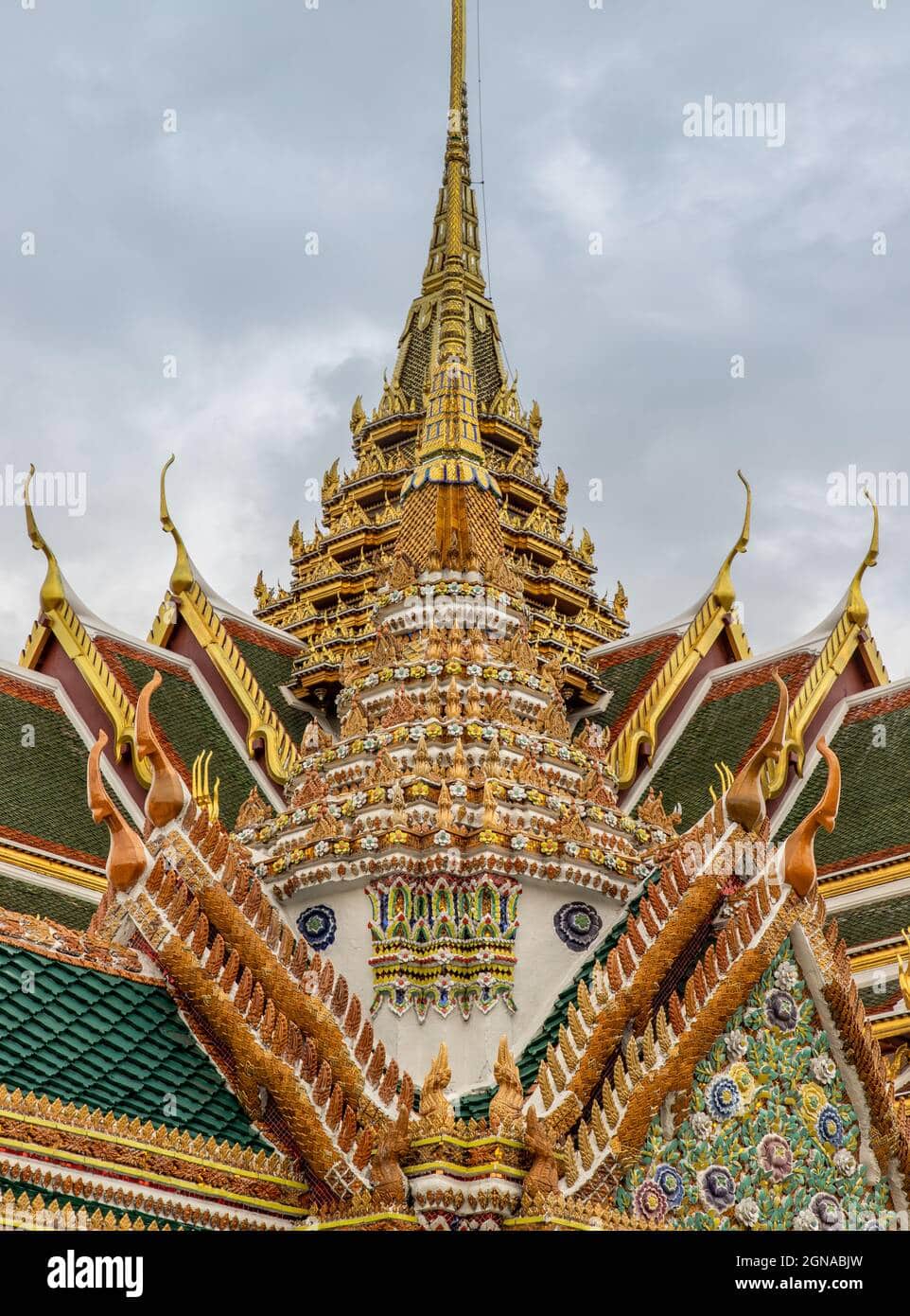 Arquitetura Moderna Tailandesa