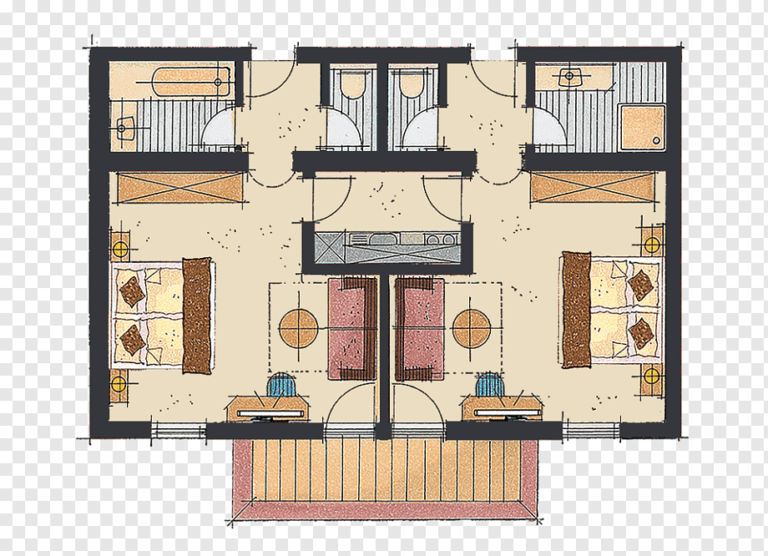 Organizacion En Trama Arquitectura - Y Arquitectura